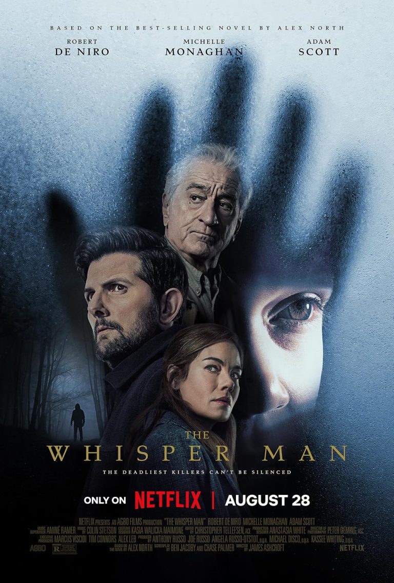 Filmposter: The Whisper Man