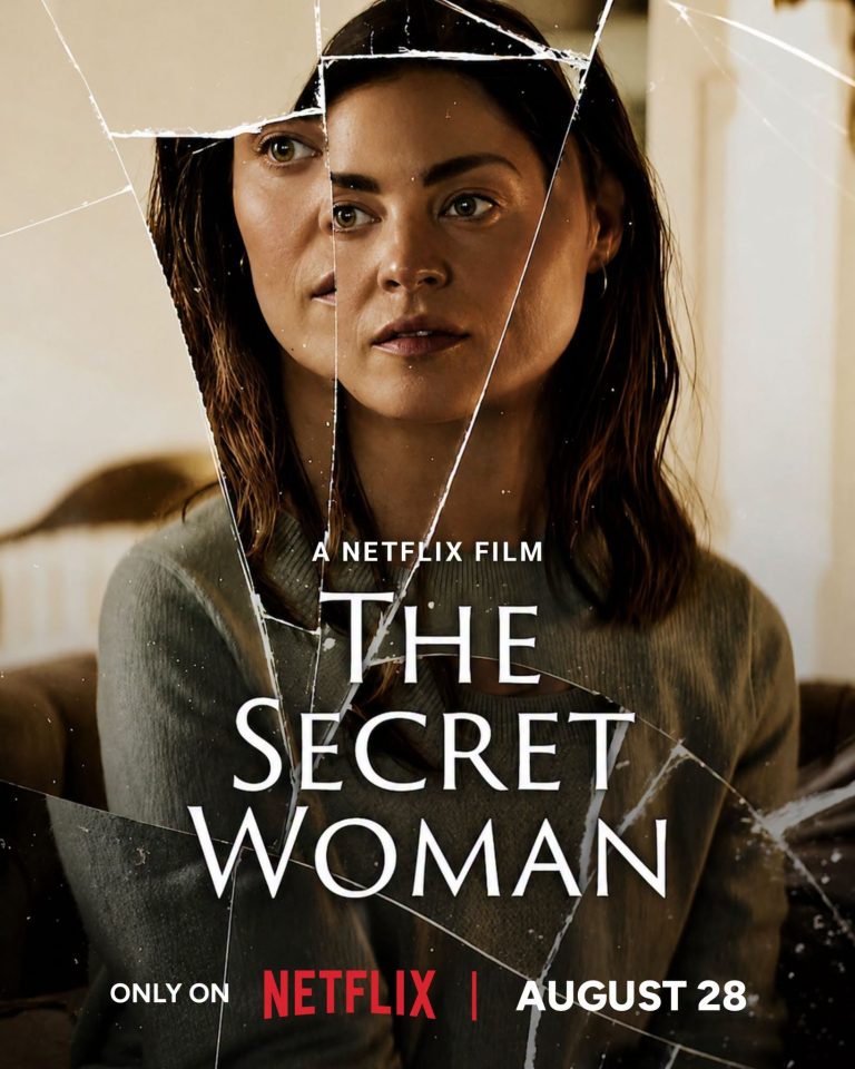 Filmposter: The Secret Woman (Den hemmelige kvinde)