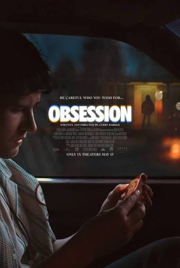 Filmposter: Obsession